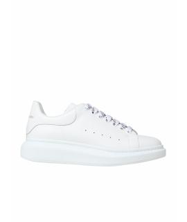 ALEXANDER MCQUEEN Низкие кроссовки / кеды