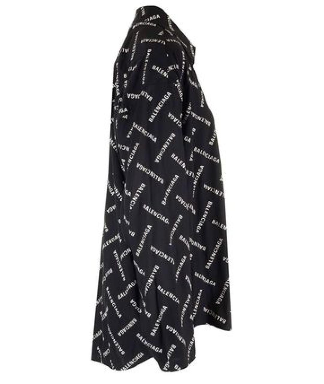BALENCIAGA Мульти рубашка, фото 2