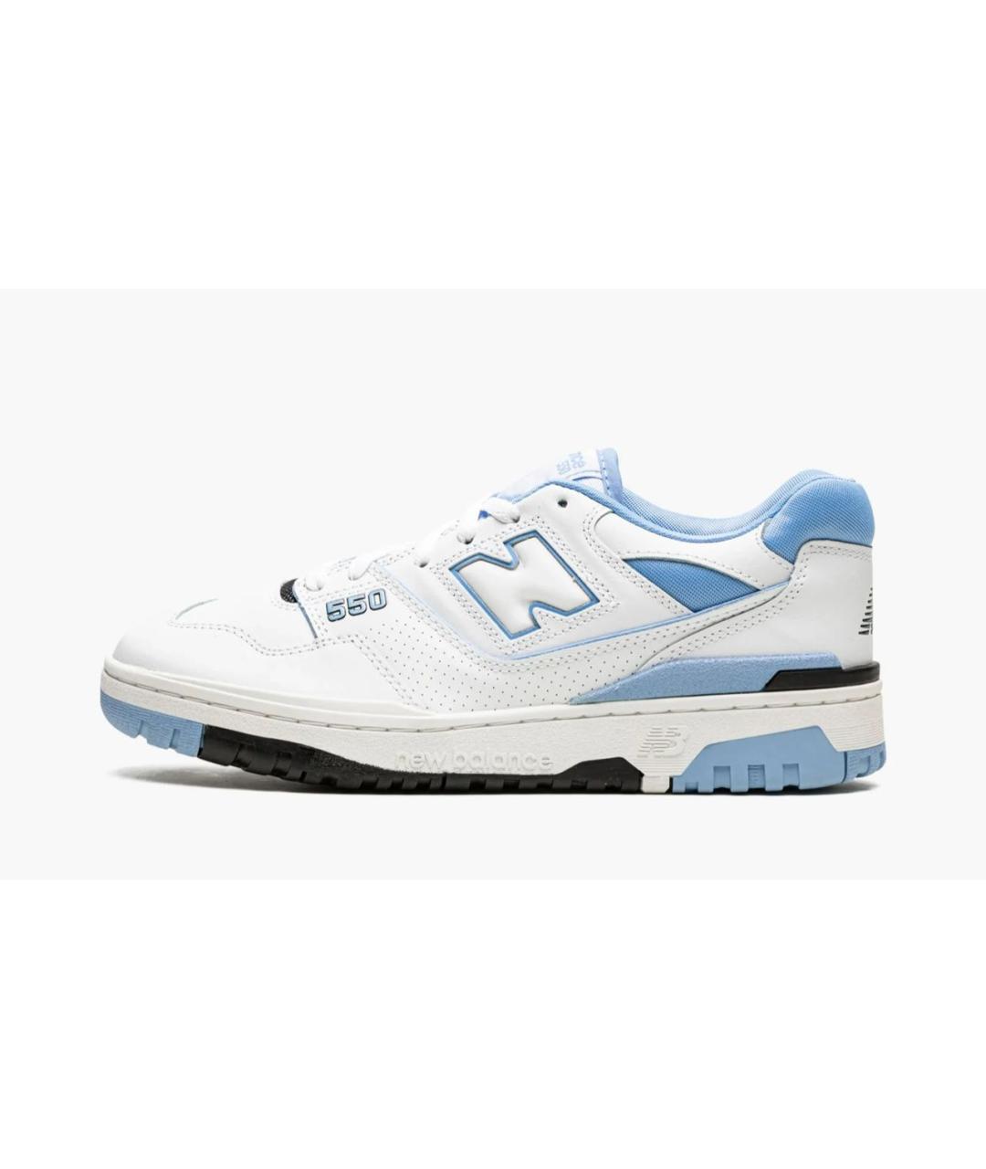 NEW BALANCE Мульти кожаные кроссовки, фото 6