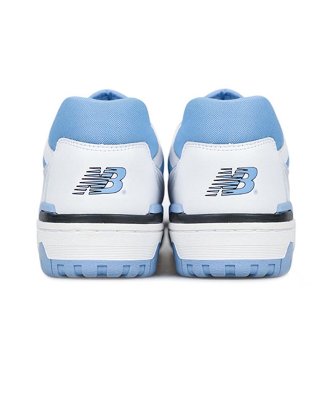 NEW BALANCE Мульти кожаные кроссовки, фото 4