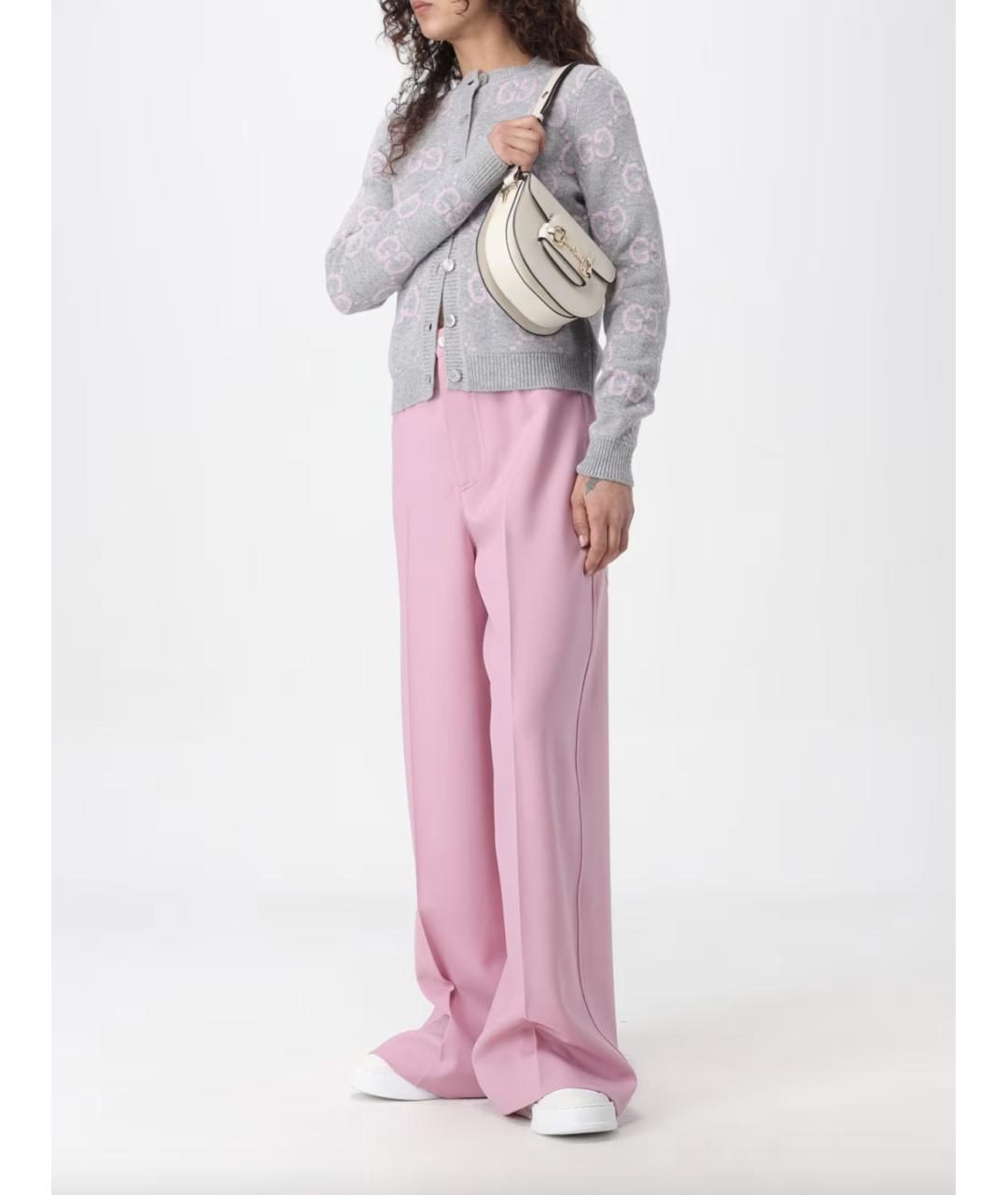 GUCCI Белая сумка через плечо, фото 4