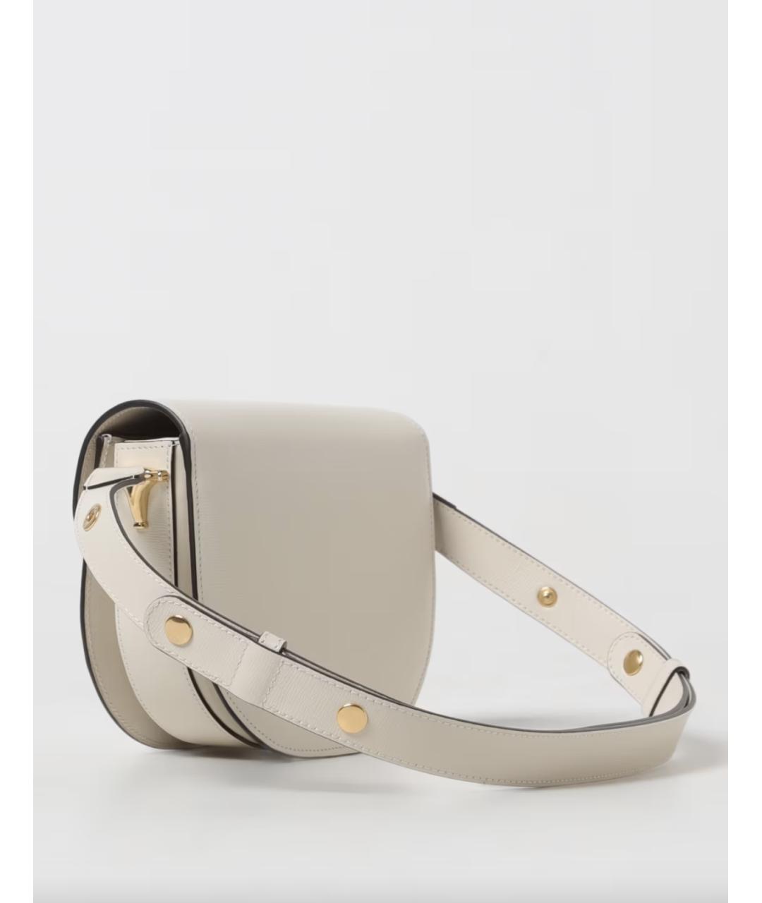 GUCCI Белая сумка через плечо, фото 5