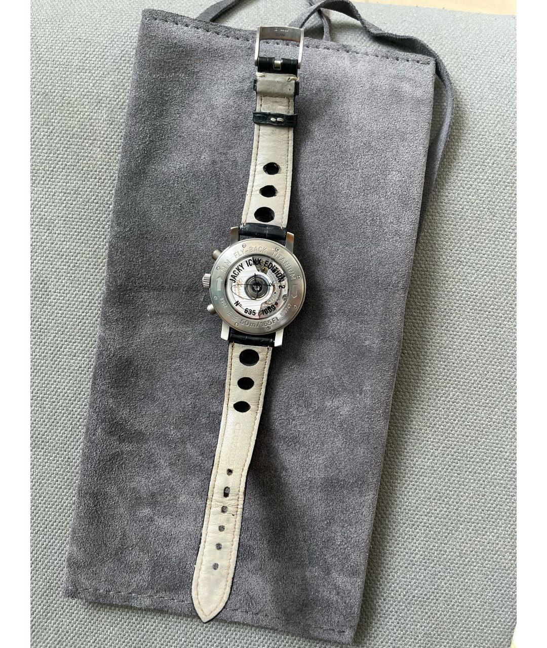 CHOPARD Серебряные часы, фото 2