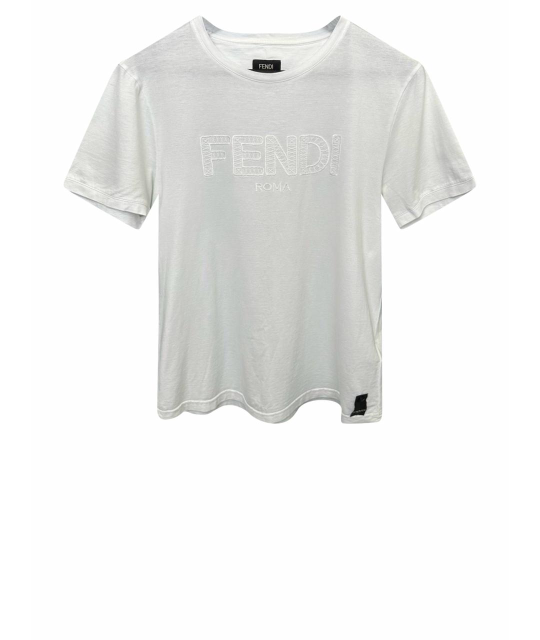 FENDI Футболка, фото 1