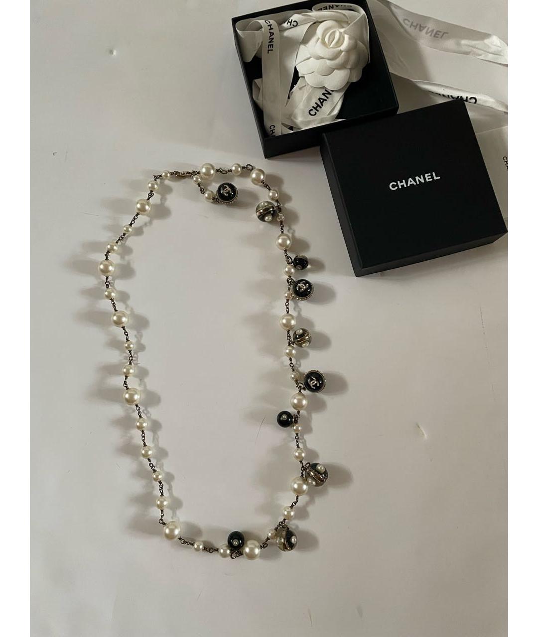 CHANEL Колье, фото 9