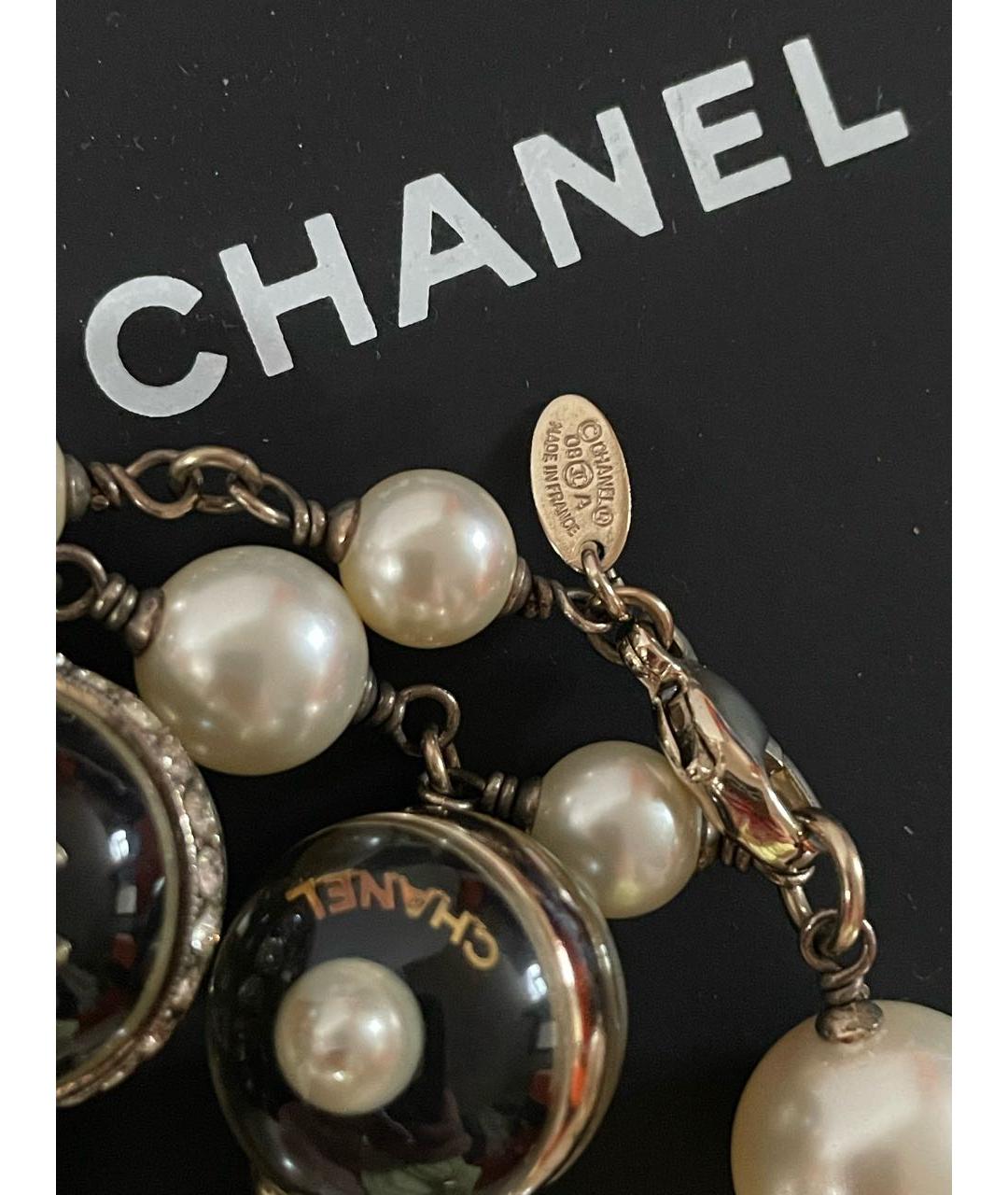 CHANEL Колье, фото 3