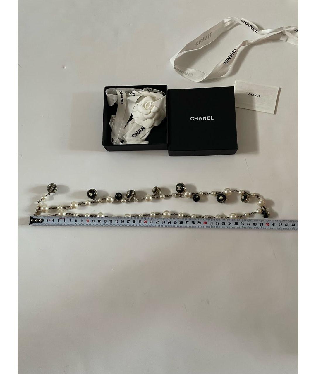 CHANEL Колье, фото 2