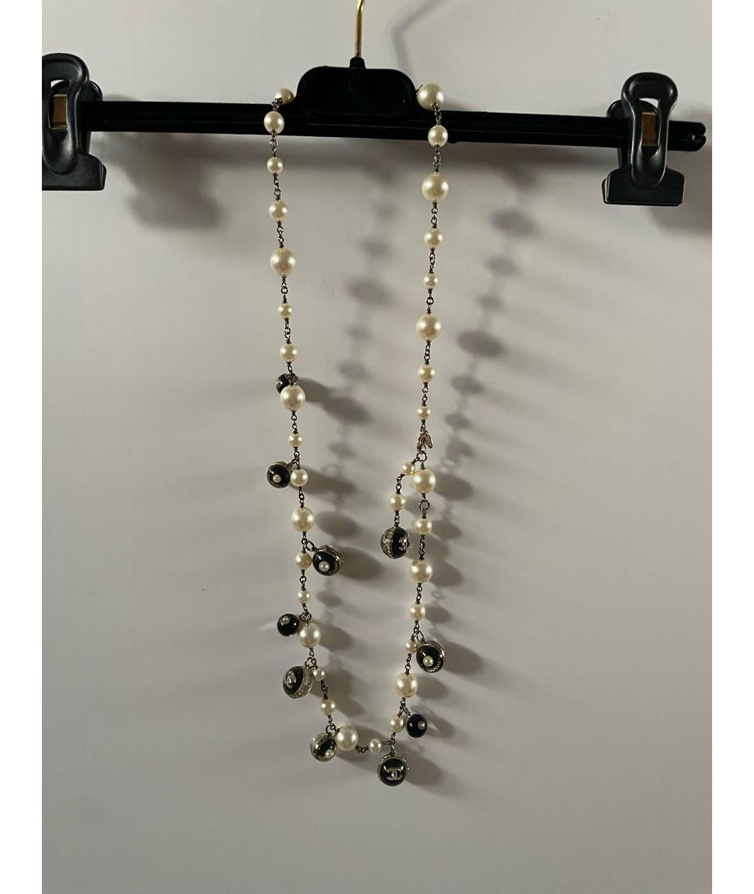 CHANEL Колье, фото 6
