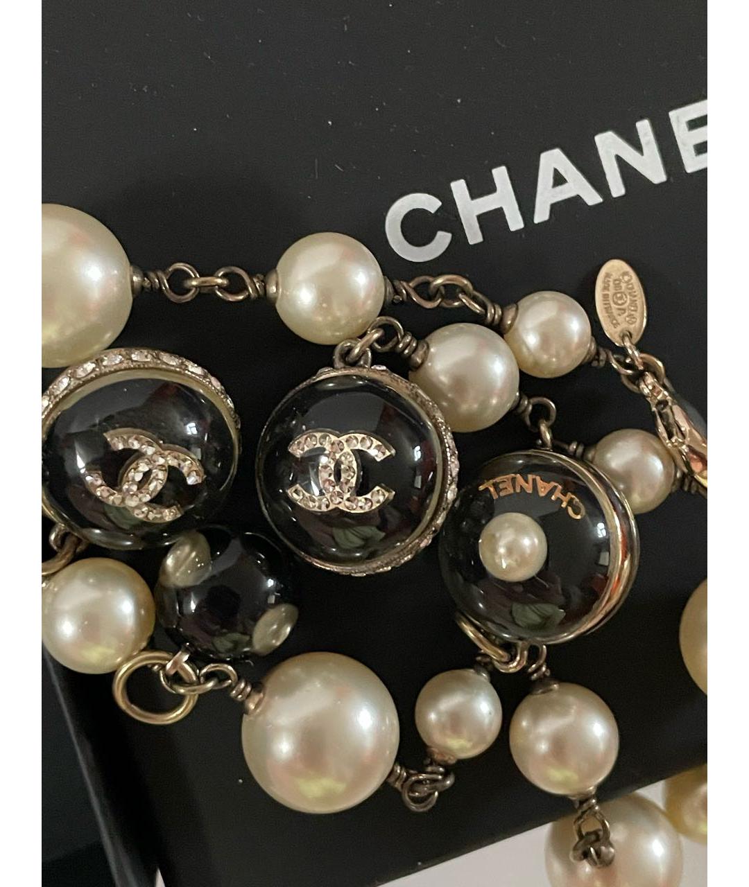 CHANEL Колье, фото 8