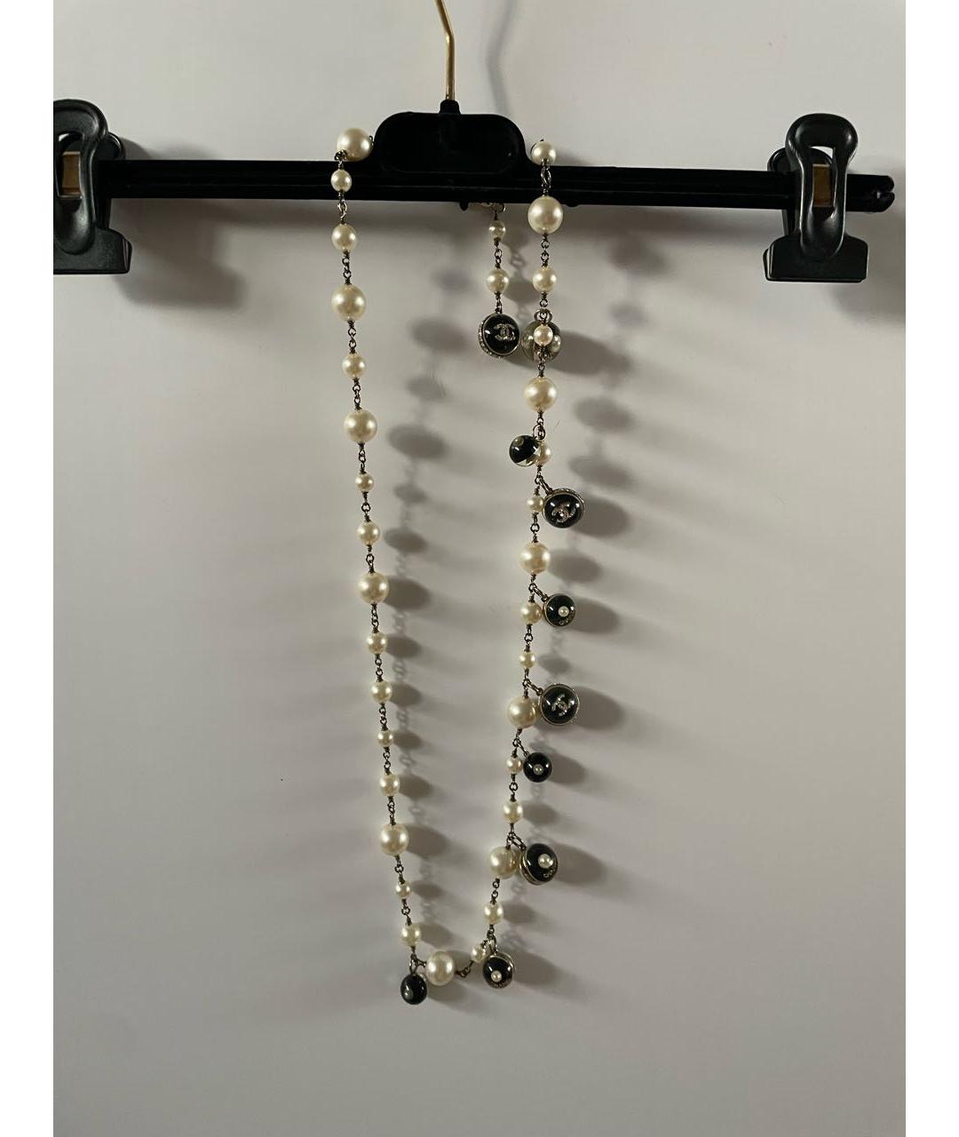 CHANEL Колье, фото 7