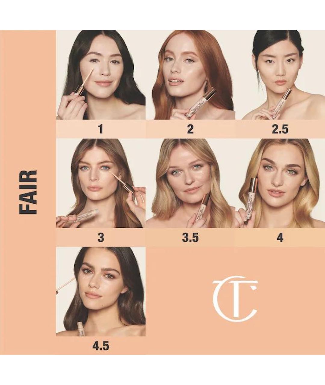 CHARLOTTE TILBURY Корректор и консилер, фото 3