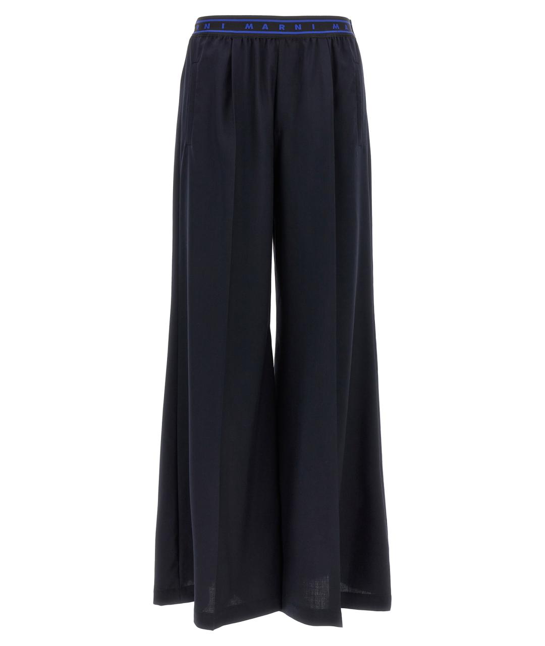 

Брюки широкие