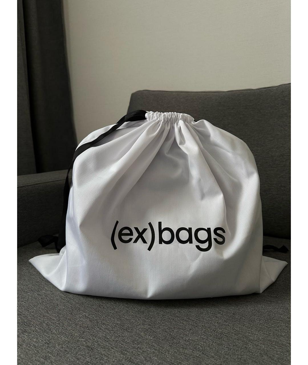 DOLCE&GABBANA Кожаная сумка с короткими ручками, фото 5