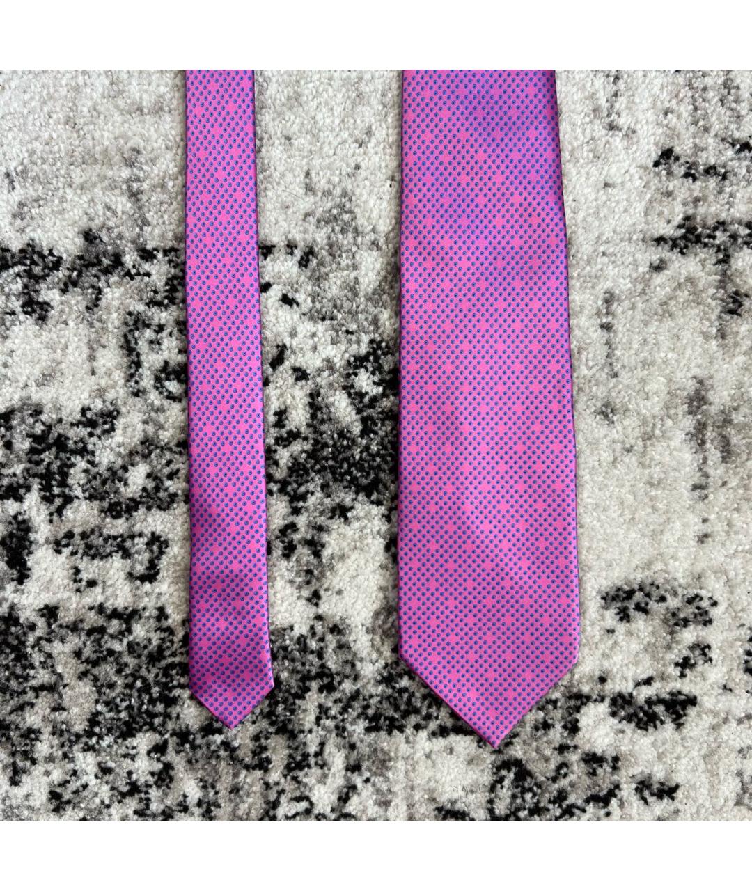 STEFANO RICCI Шелковый галстук, фото 7