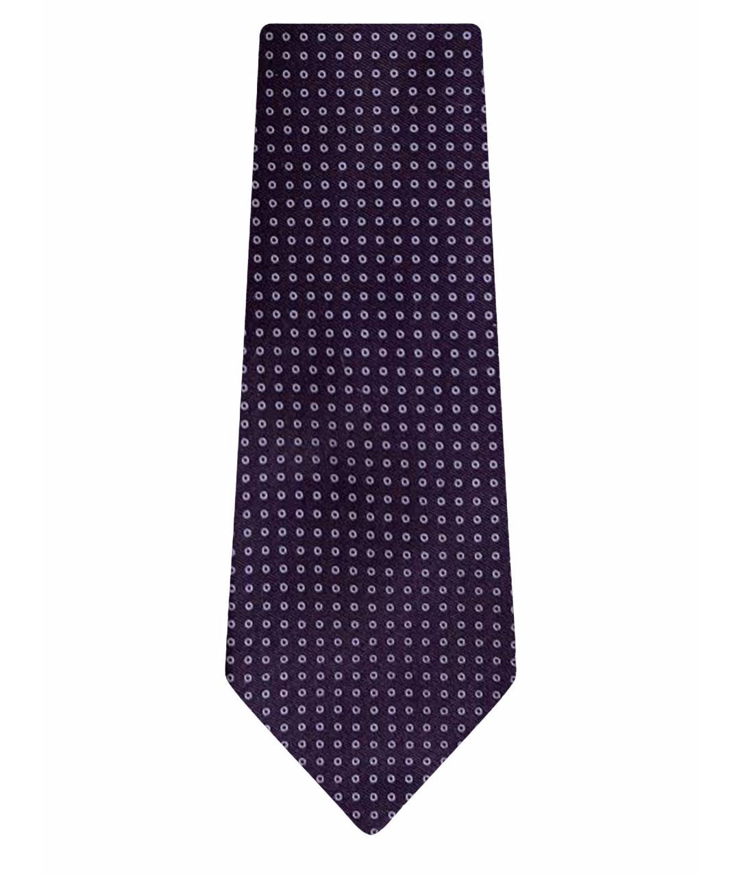LUIGI BORRELLI Шелковый галстук, фото 1