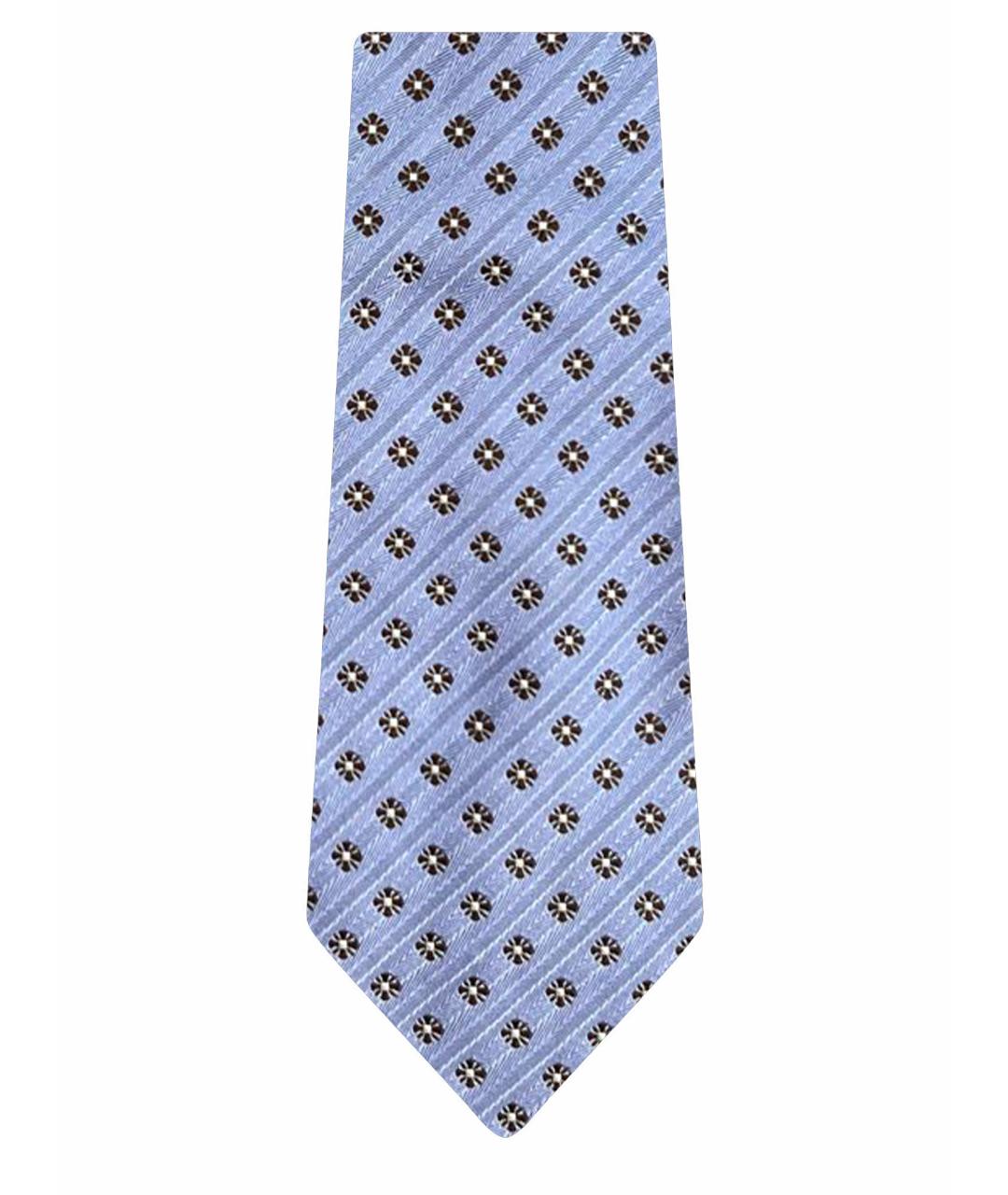 CANALI Шелковый галстук, фото 1