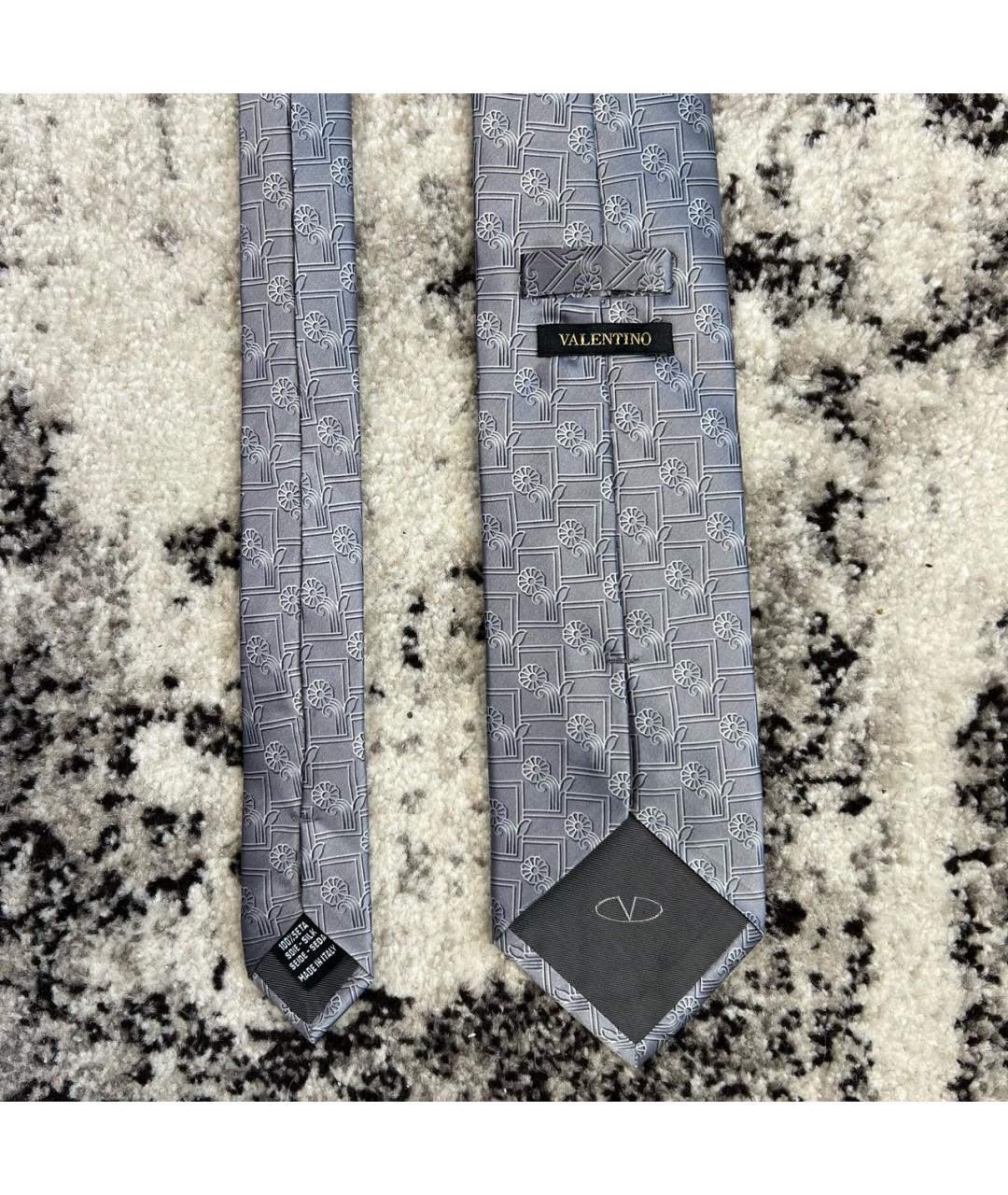 VALENTINO Шелковый галстук, фото 2