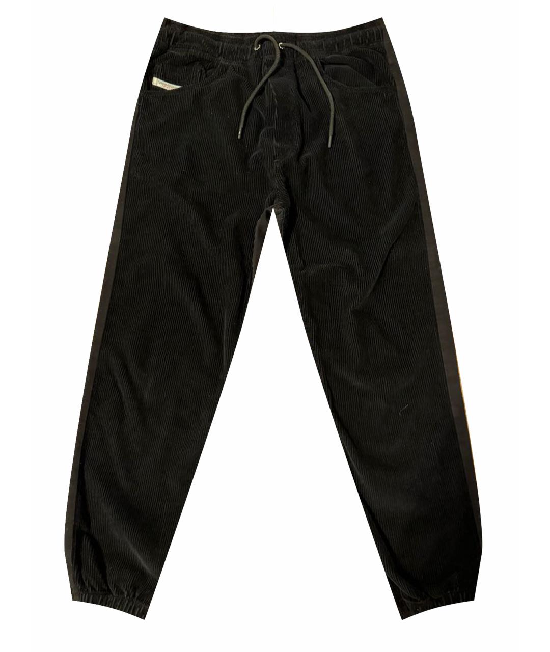 DIESEL Черные детские джинсы, фото 1