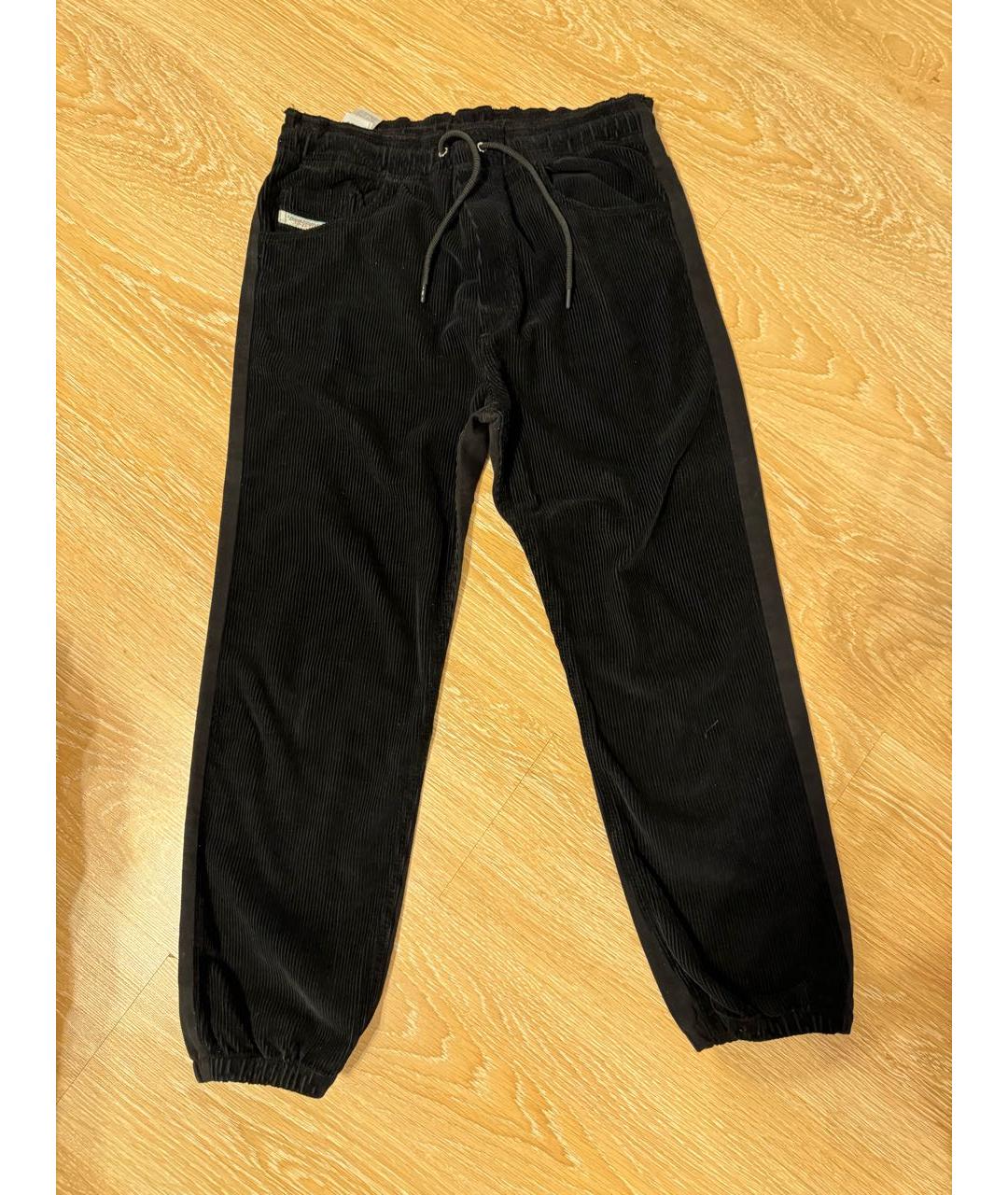DIESEL Черные детские джинсы, фото 9