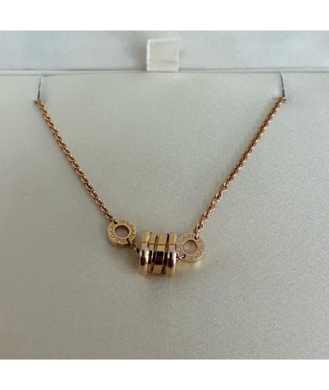 BVLGARI Золотой браслет из розового золота, фото 2