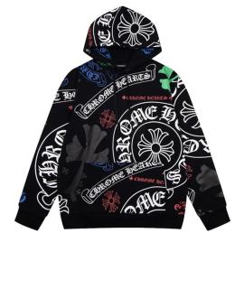 CHROME HEARTS Худи/толстовка