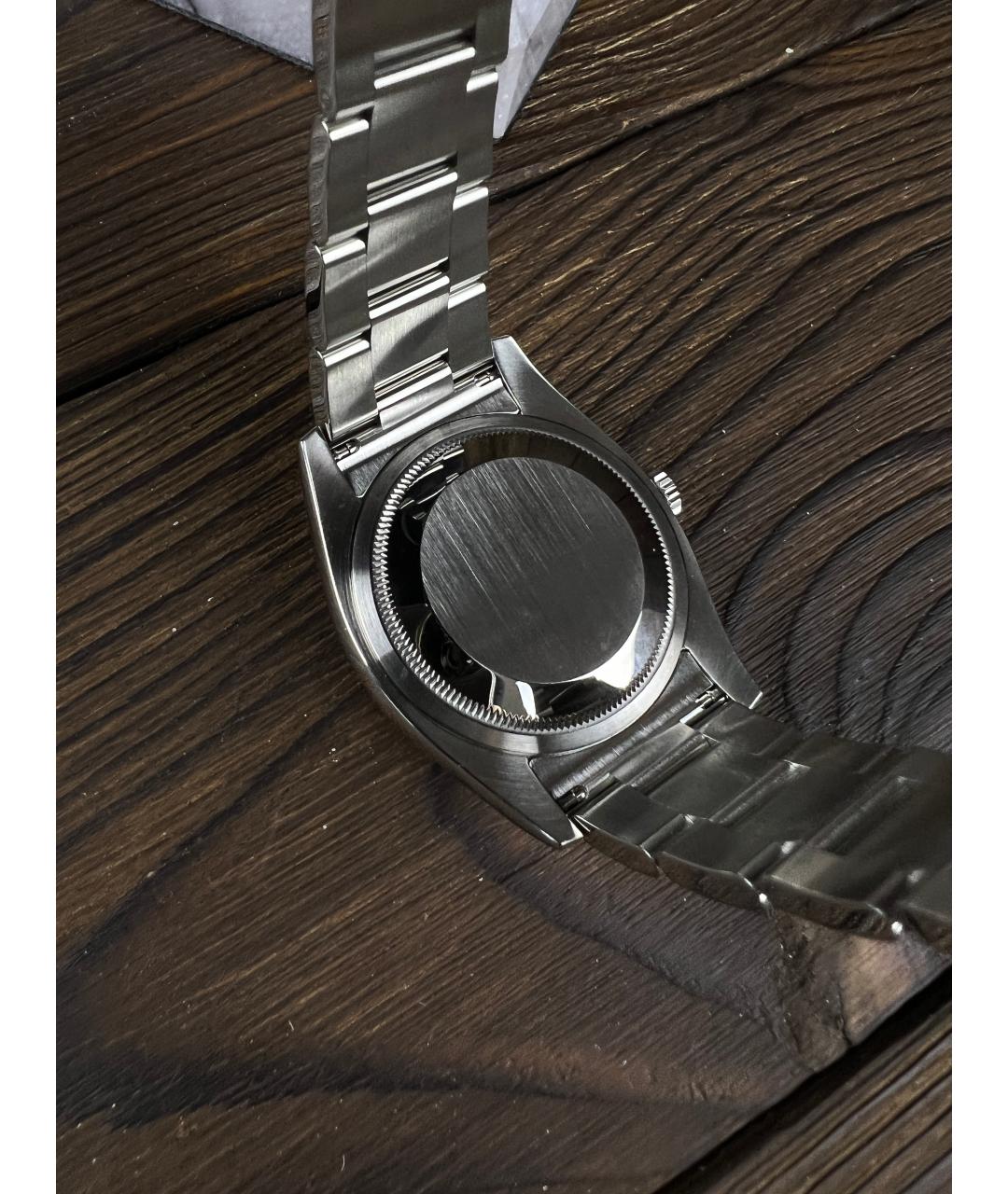 ROLEX Коричневые часы, фото 6