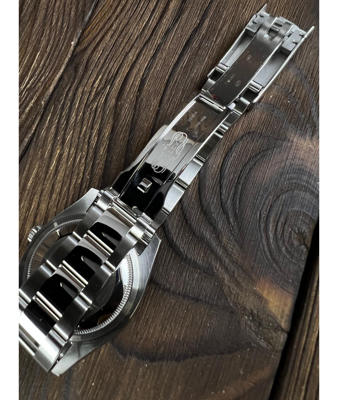 ROLEX Коричневые часы, фото 5
