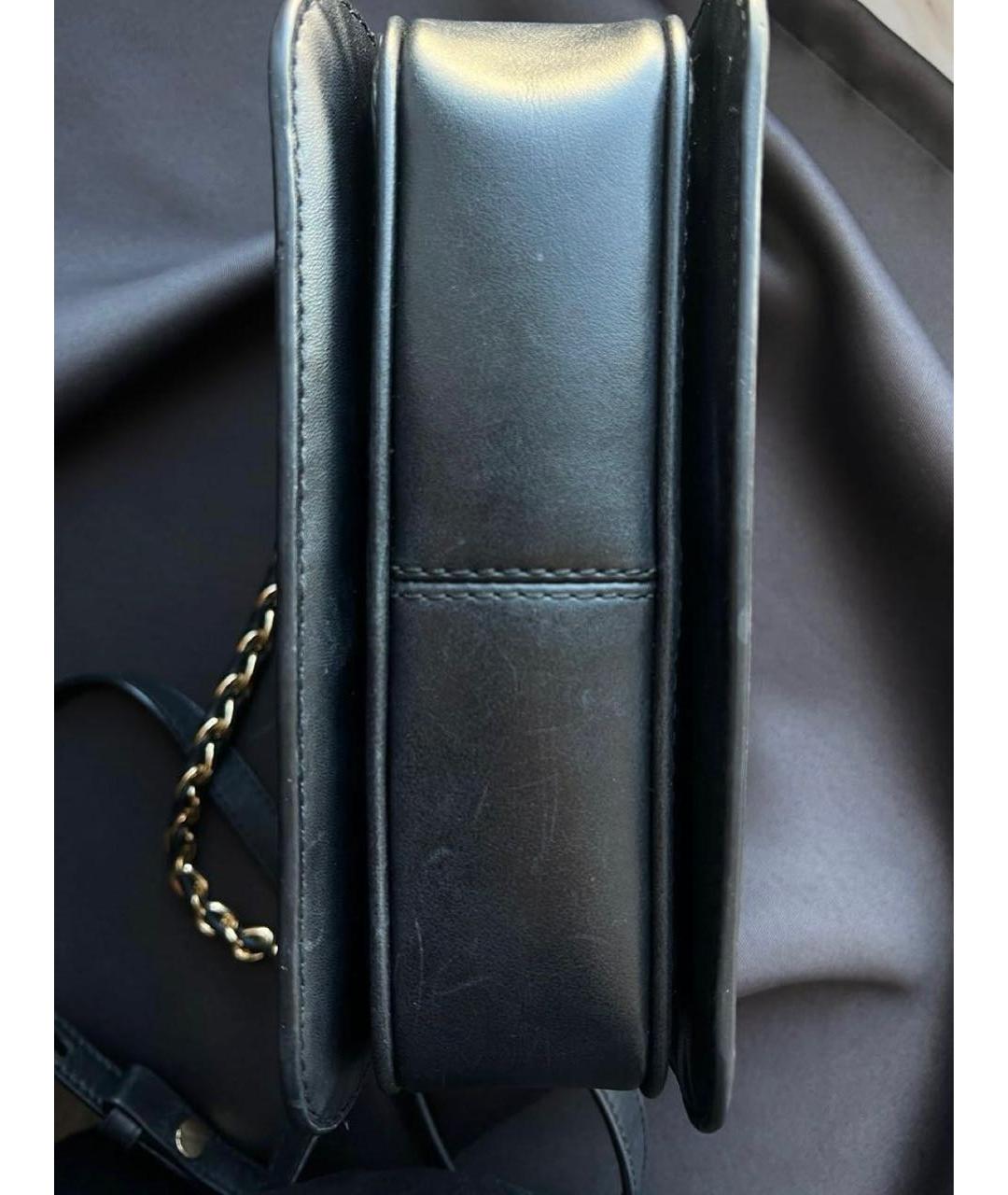 MICHAEL KORS Коричневая сумка через плечо из искусственной кожи, фото 7