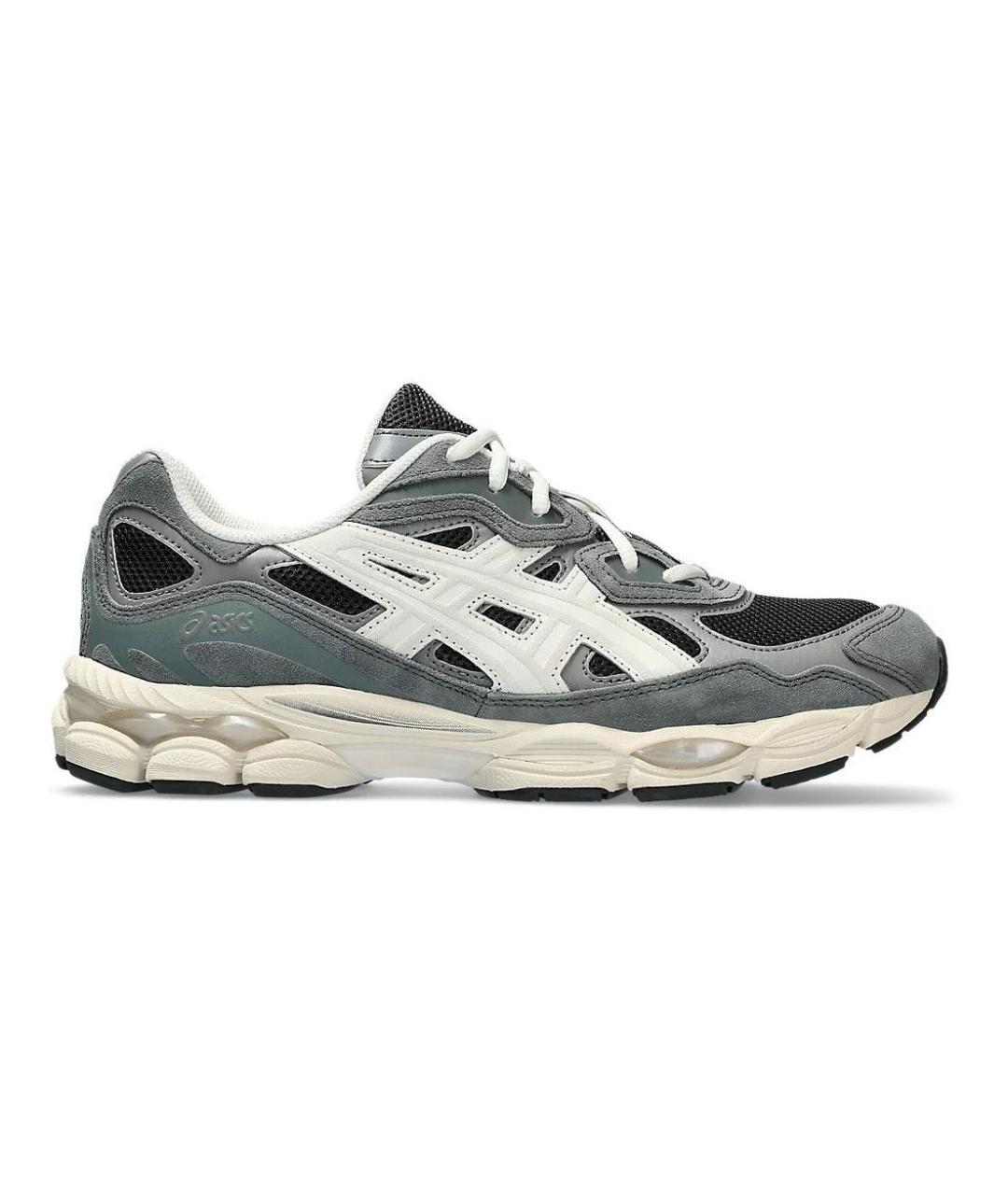 ASICS Зеленые низкие кроссовки / кеды, фото 9
