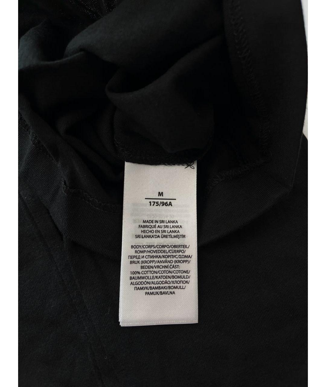 POLO RALPH LAUREN Черная футболка, фото 7