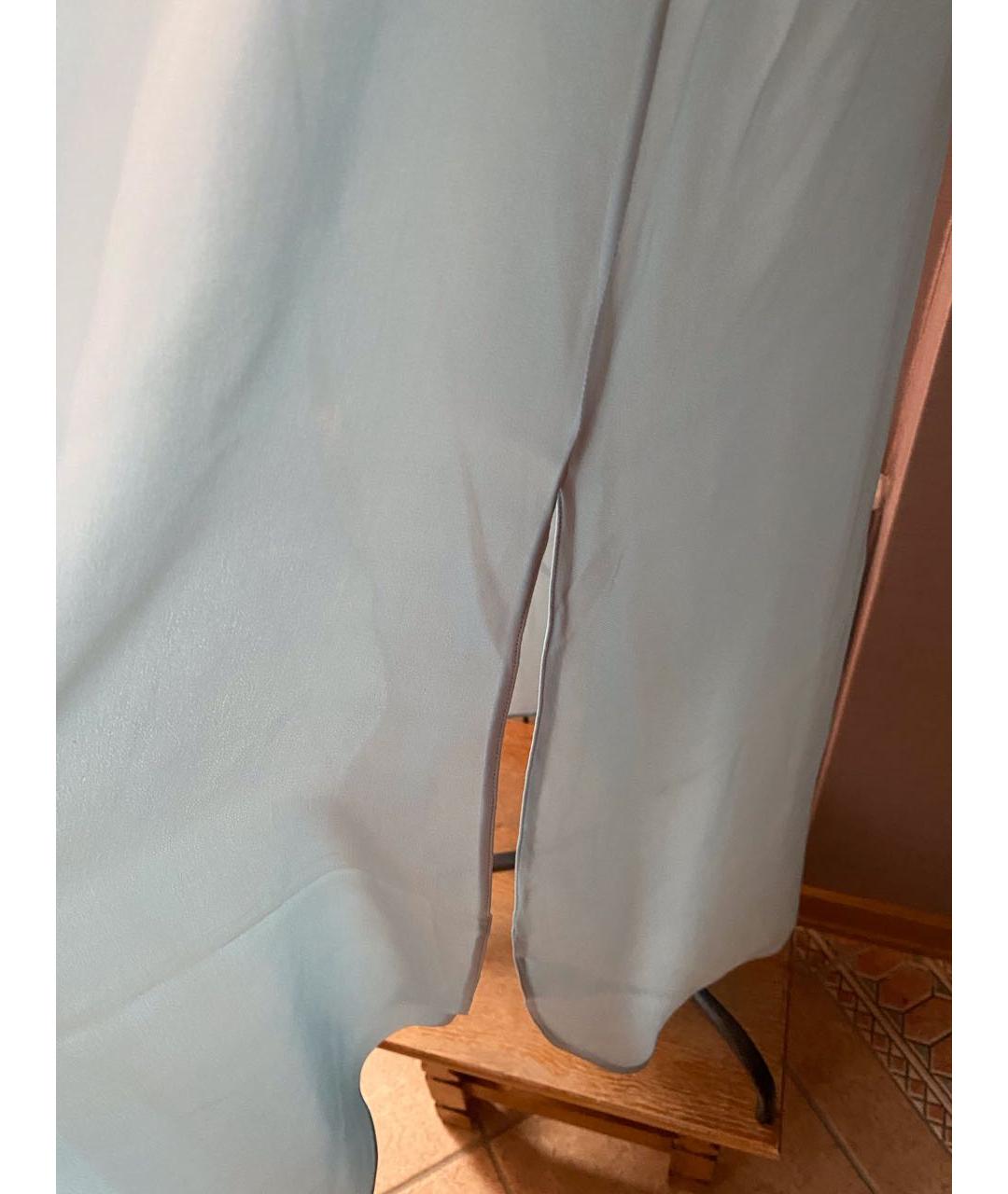 LA PERLA Голубая пижамы и сорочки, фото 8