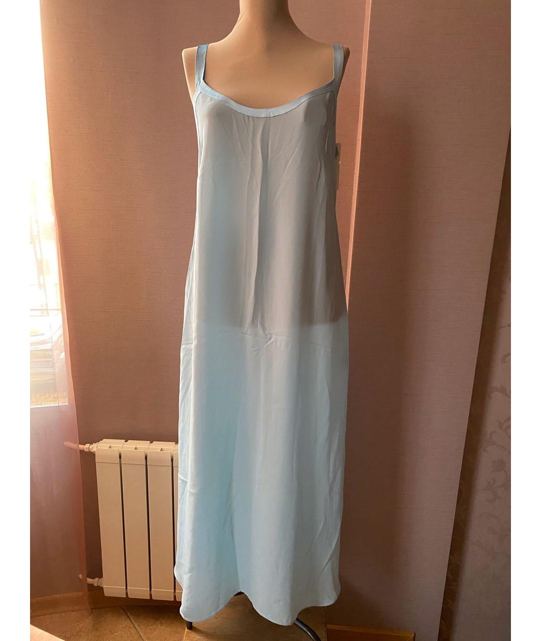 LA PERLA Голубая пижамы и сорочки, фото 5