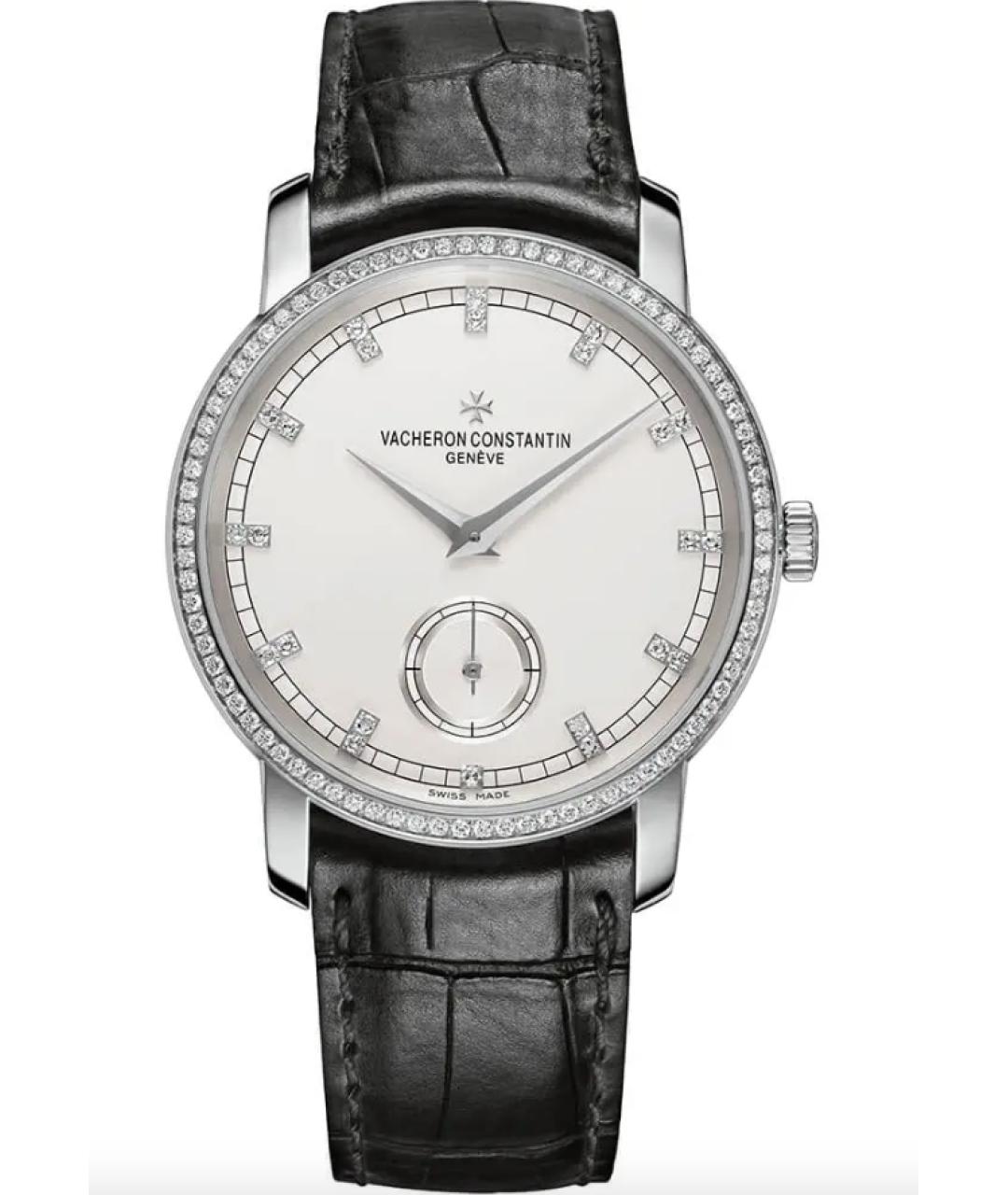 VACHERON CONSTANTIN Белые часы из белого золота, фото 7