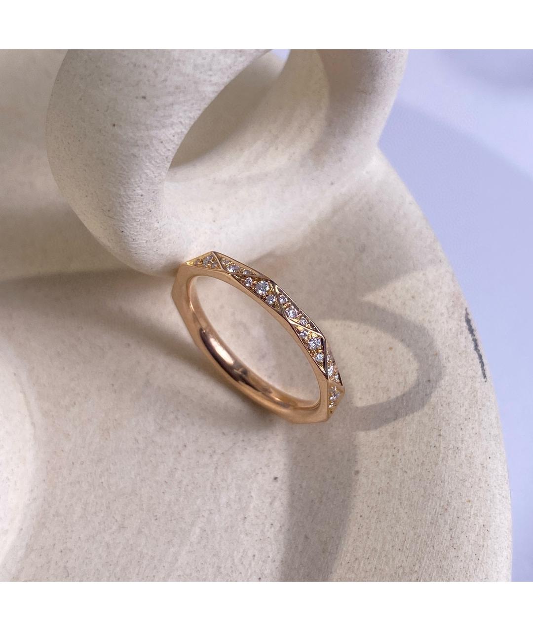 GRAFF Золотое кольцо из розового золота, фото 2