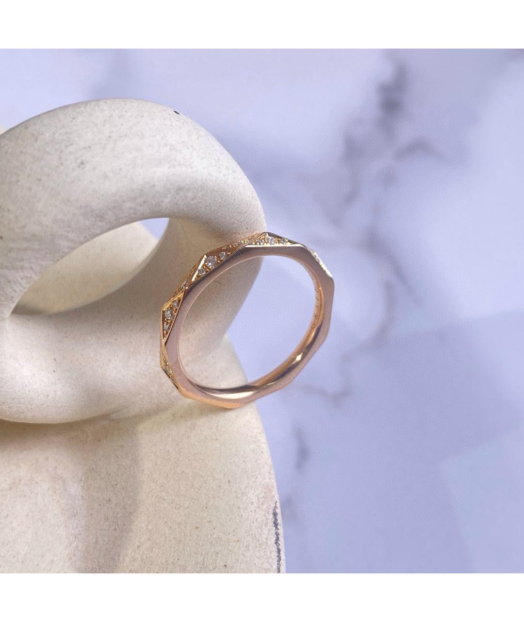 GRAFF Золотое кольцо из розового золота, фото 3
