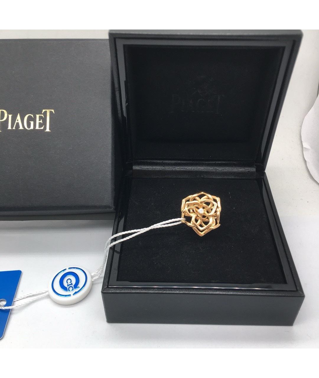 PIAGET Золотое кольцо из розового золота, фото 3