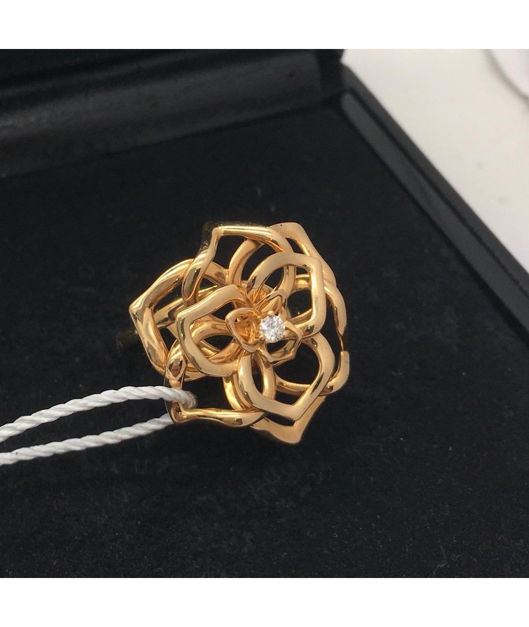 PIAGET Золотое кольцо из розового золота, фото 4