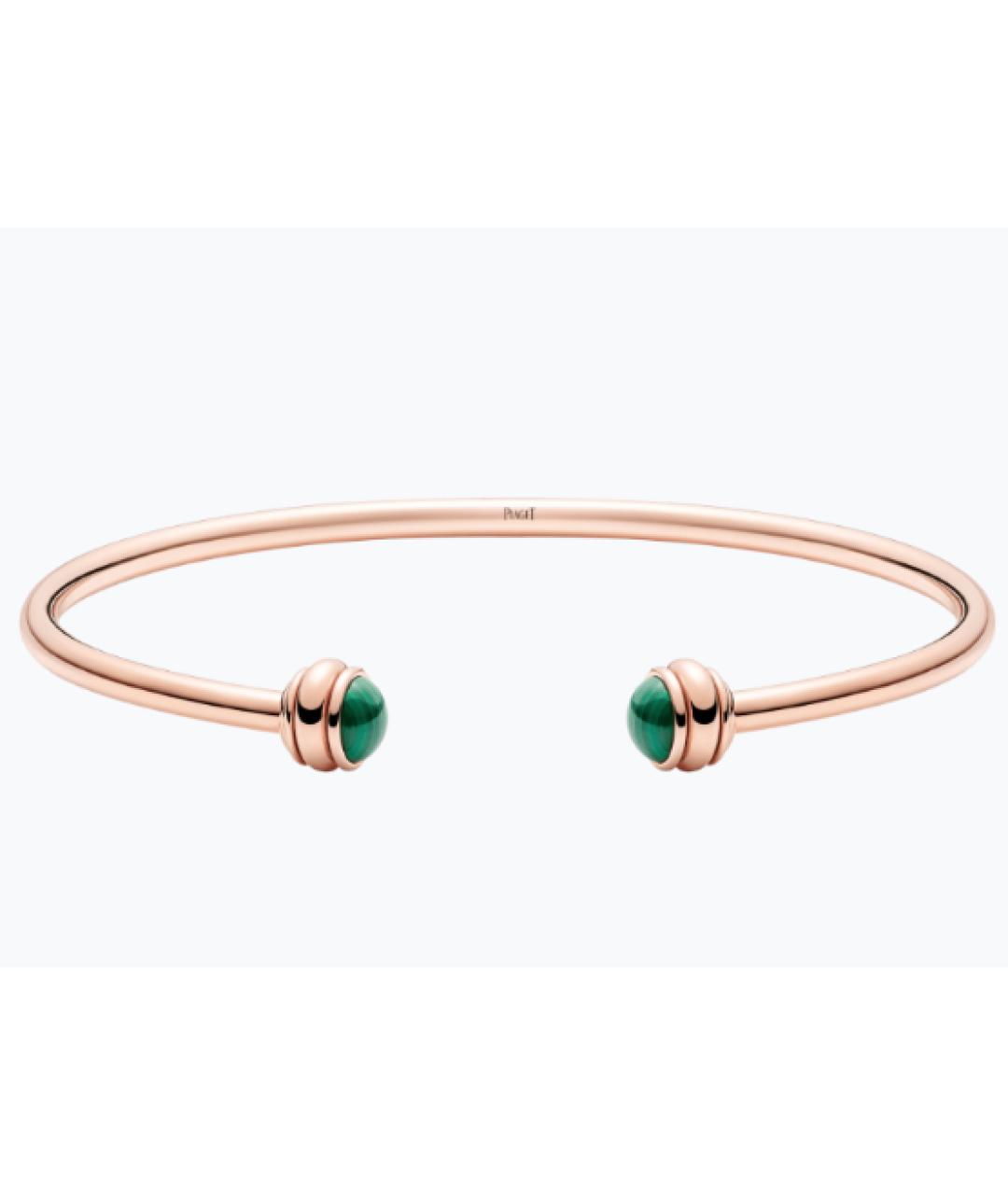 PIAGET Золотой браслет из розового золота, фото 9