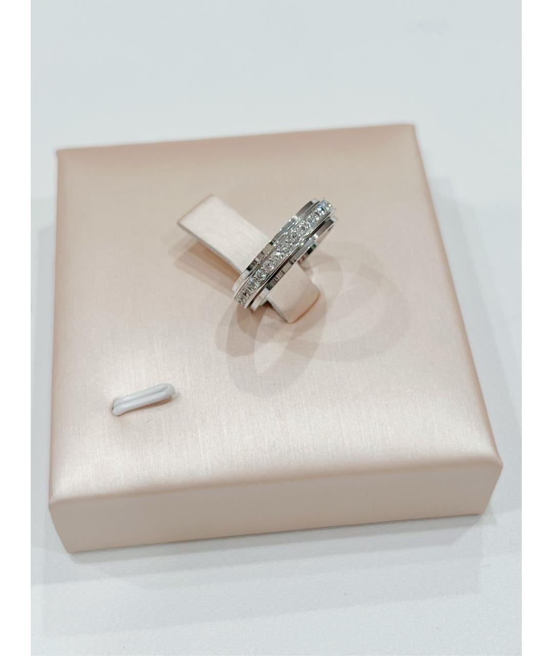 PIAGET Серебряное кольцо из белого золота, фото 3
