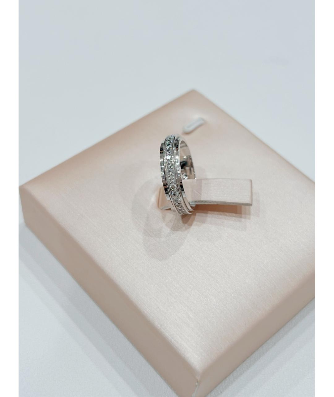 PIAGET Серебряное кольцо из белого золота, фото 4