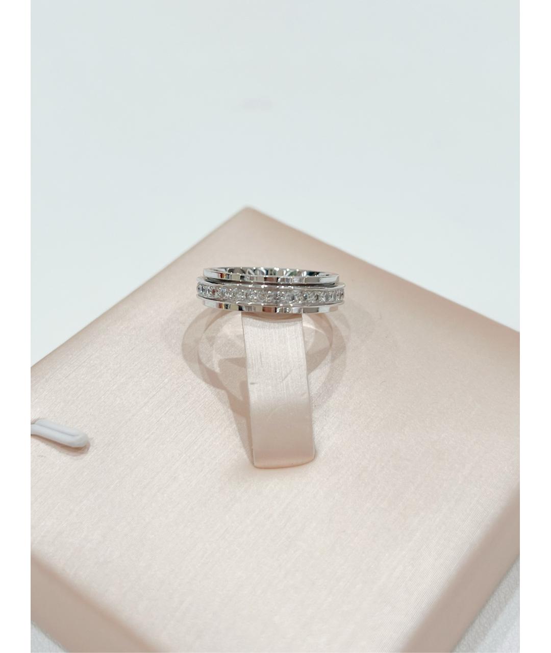 PIAGET Серебряное кольцо из белого золота, фото 5