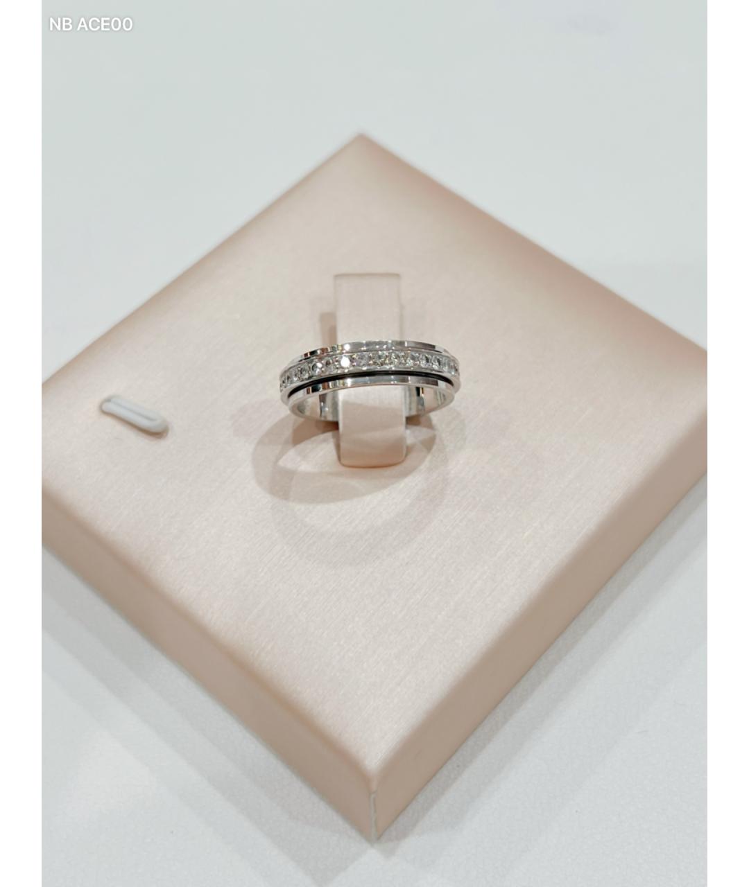 PIAGET Серебряное кольцо из белого золота, фото 2