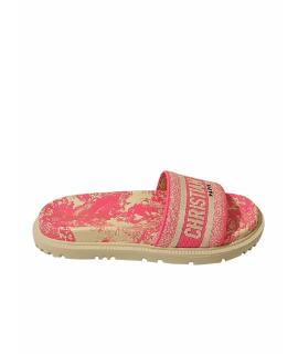 CHRISTIAN DIOR Шлепанцы