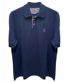 BRUNELLO CUCINELLI Поло с коротким рукавом