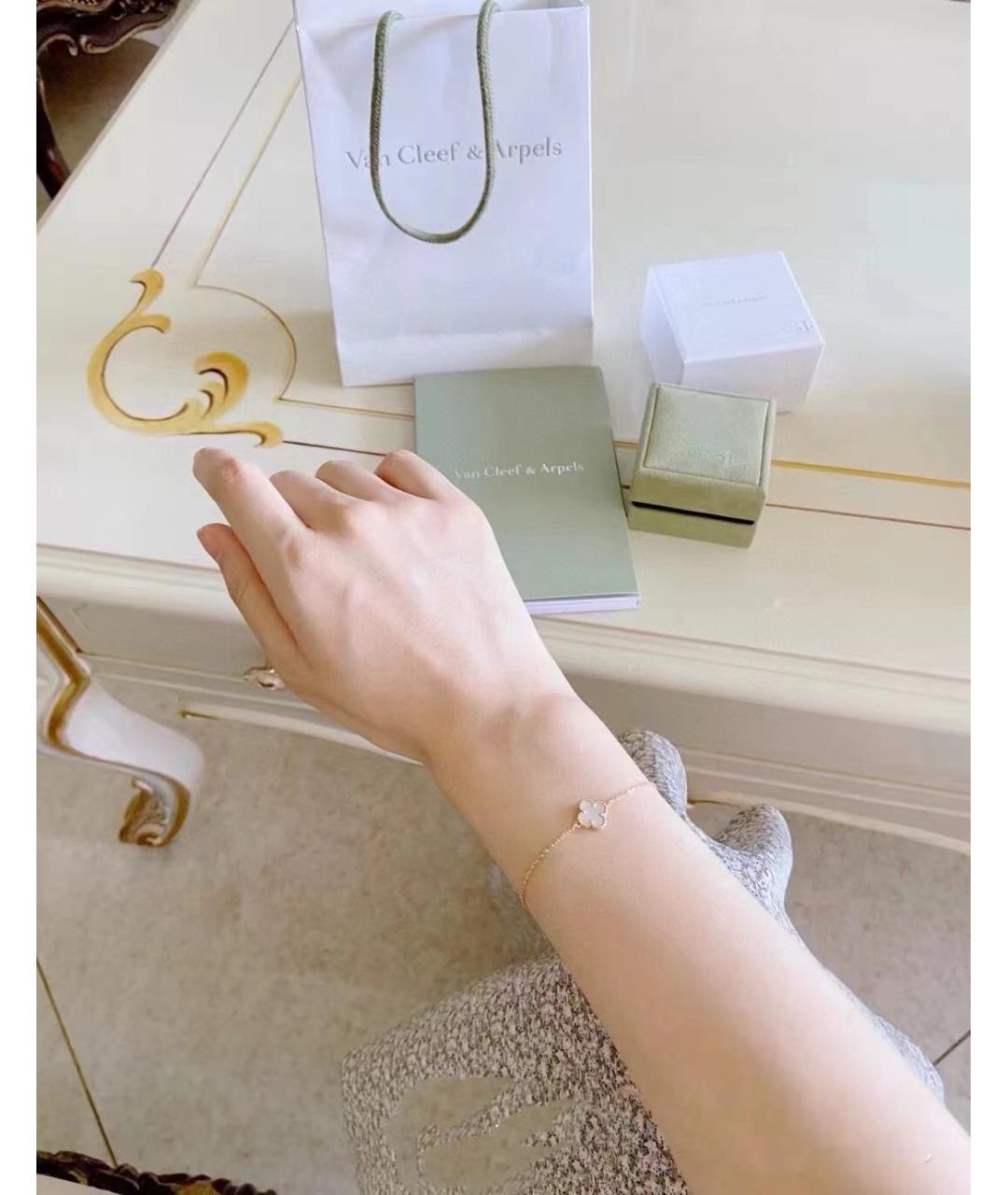 VAN CLEEF & ARPELS Браслет, фото 7