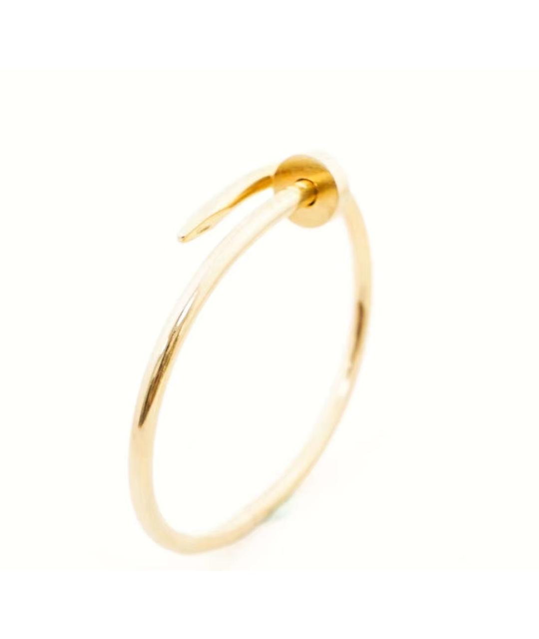 CARTIER Браслет из желтого золота, фото 2