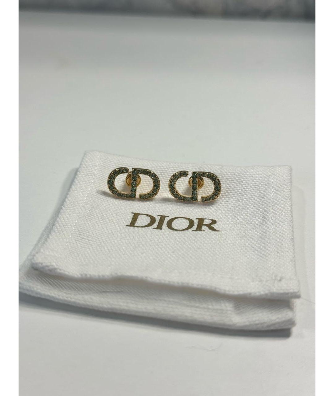 CHRISTIAN DIOR PRE-OWNED Серьги, фото 2