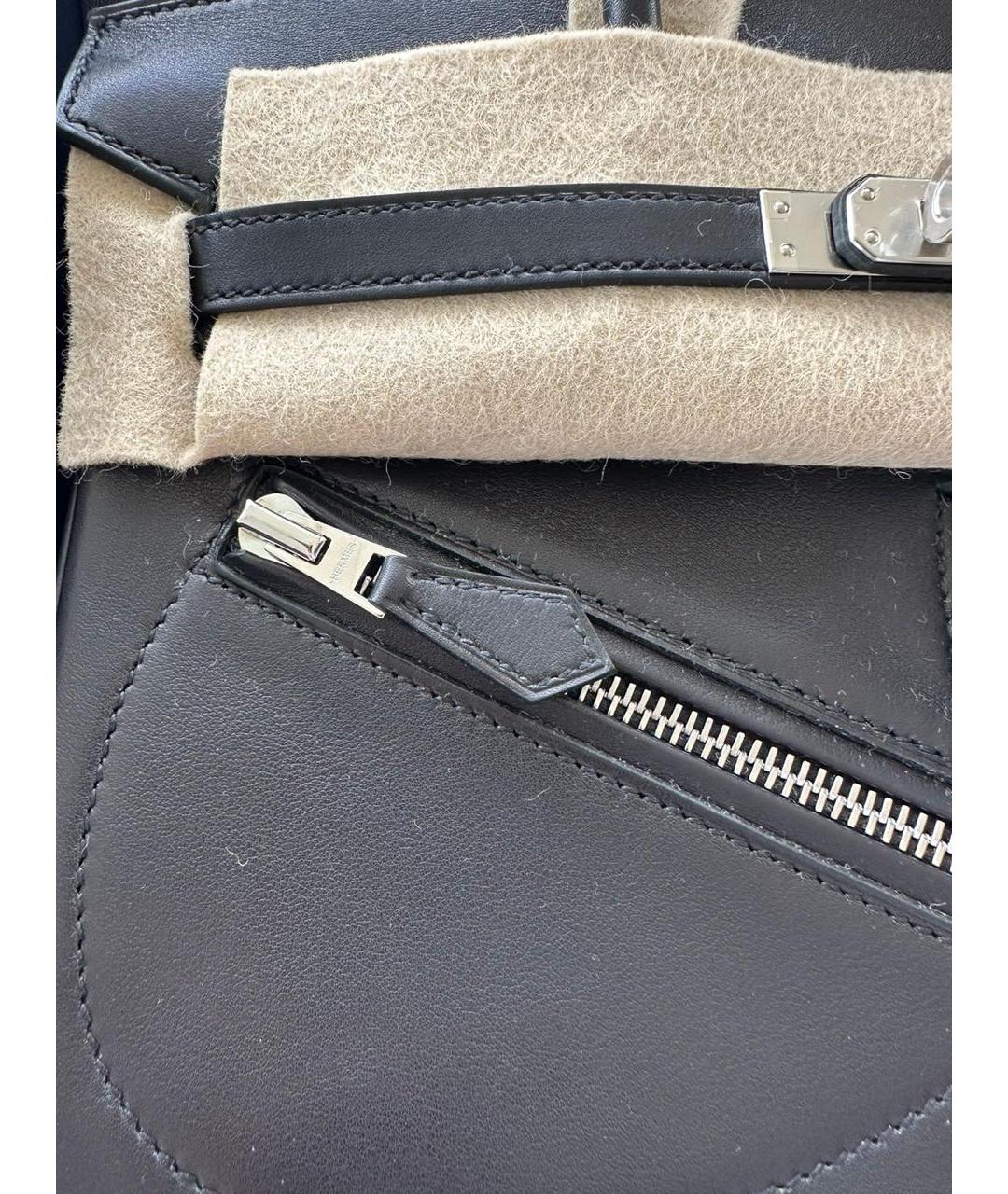 HERMES PRE-OWNED Кожаная сумка с короткими ручками, фото 2
