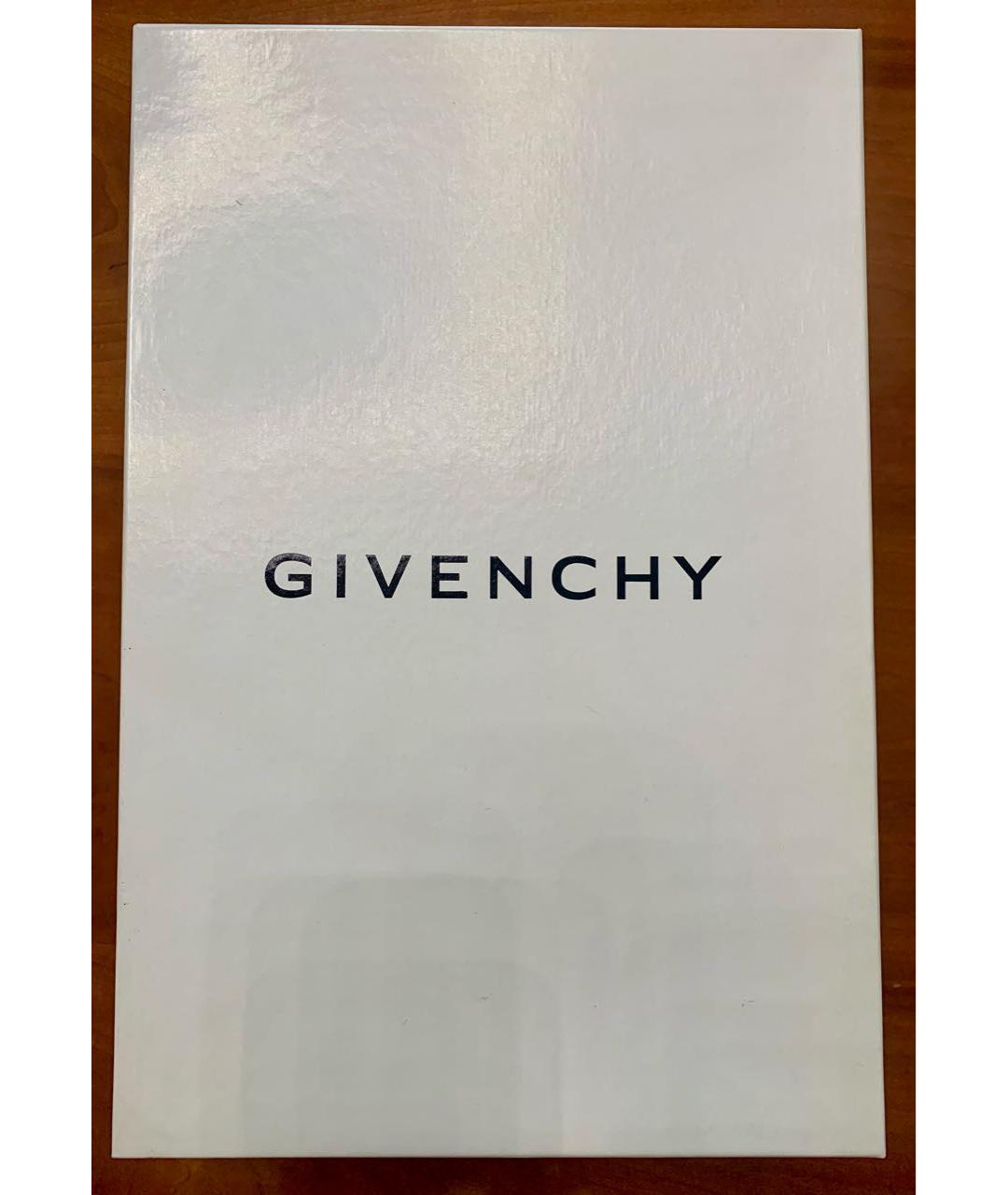 GIVENCHY Розовая хлопковая кэжуал рубашка, фото 5