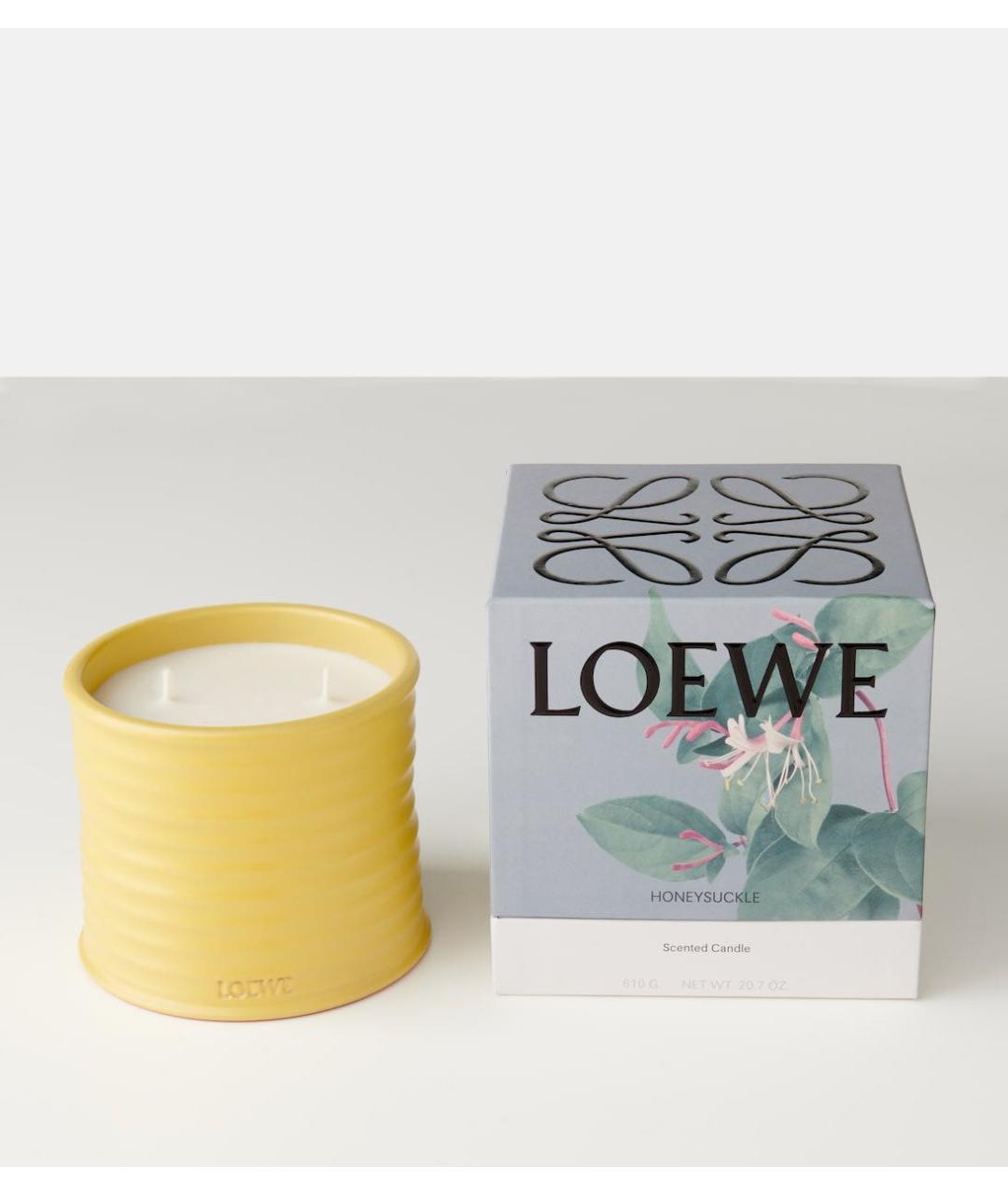 LOEWE Свеча, фото 3